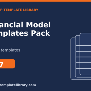 STL Financial Model Templates Pack